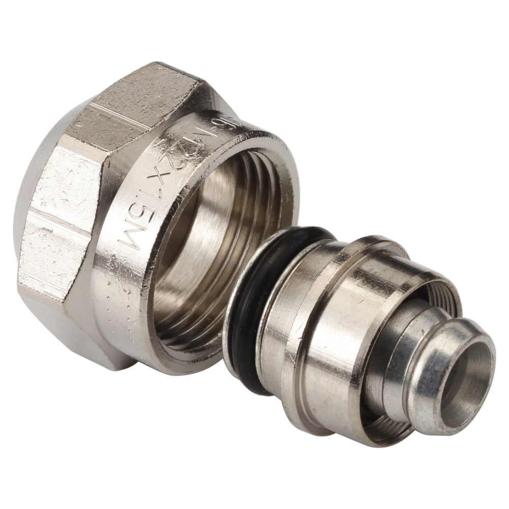 Uponor Koppeling CV Binnendraad M22x16mm 2st-578053