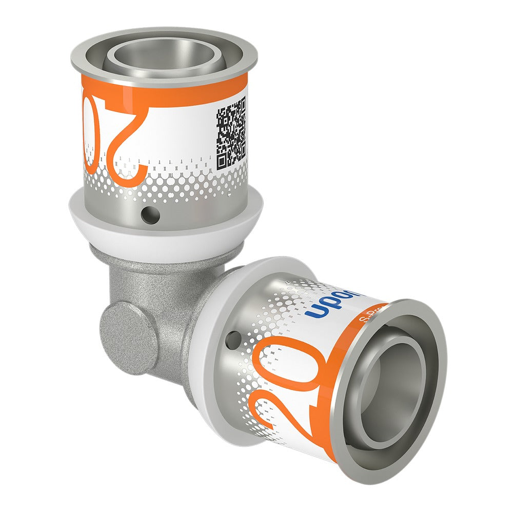 Uponor Persknie Messing-578064