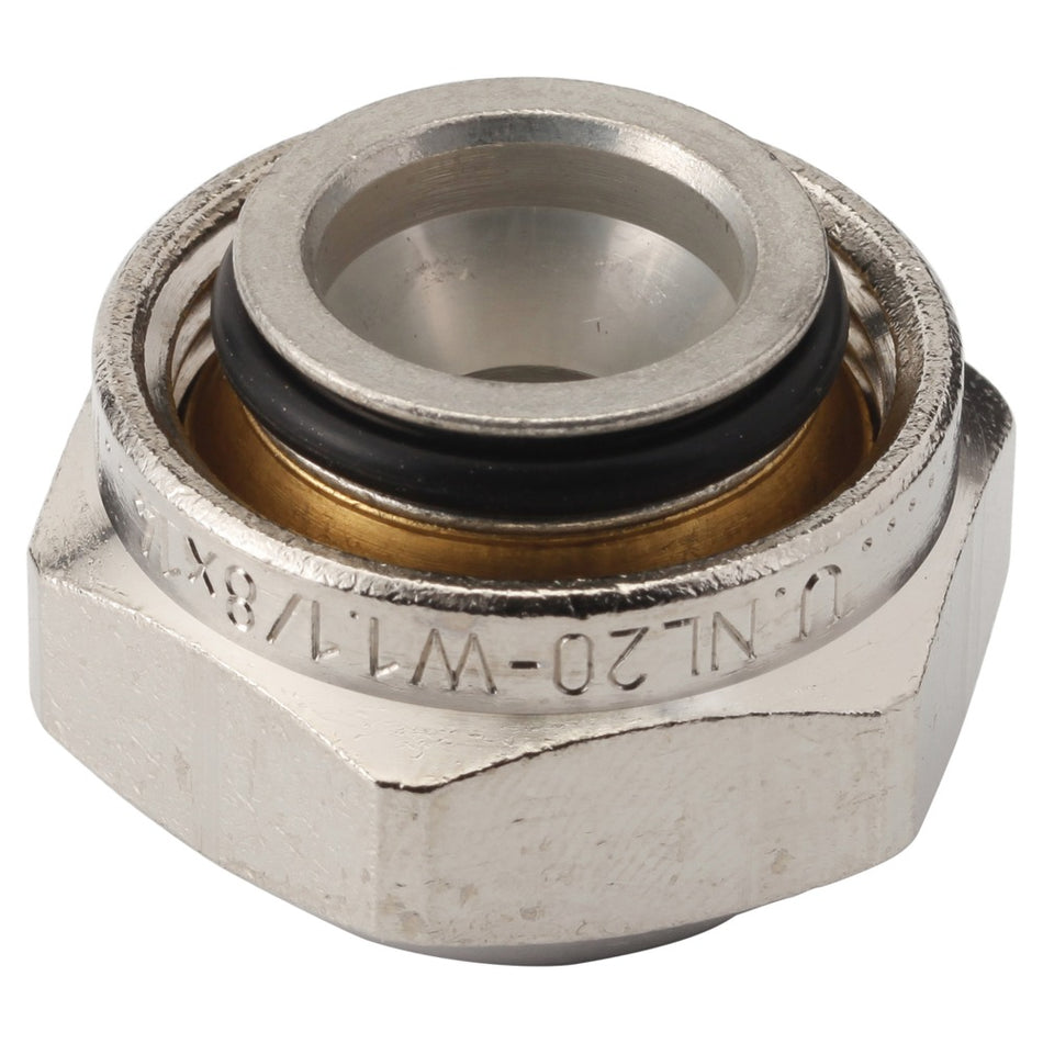 Uponor MLC Klemkoppeling 20x22K NL-koppeling 2 stuk-578072
