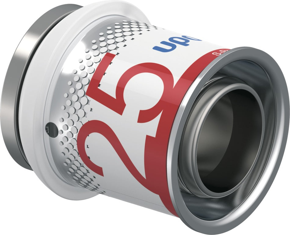 Uponor Eindstop Messing-578079