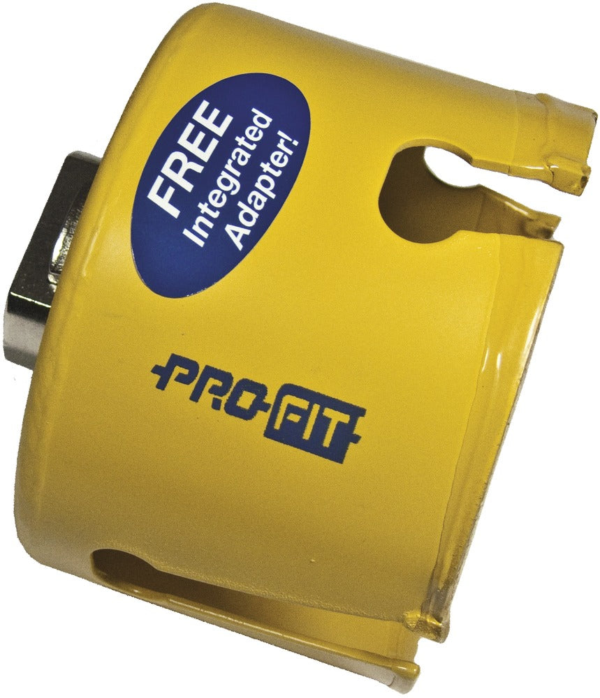 ProFit Multi Purpose Gatzaag Met Adapter-578144