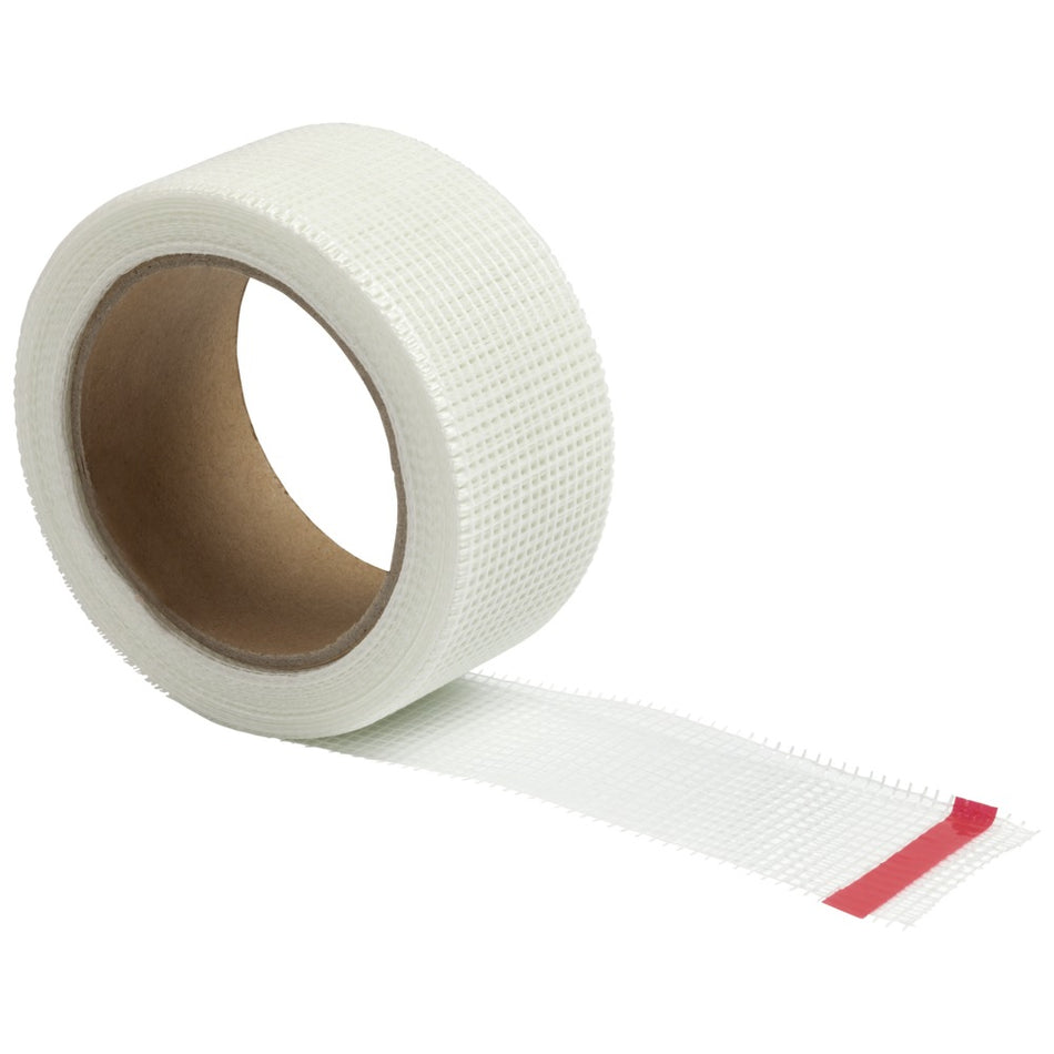 Bouwmaat Gaasband Wit-578559