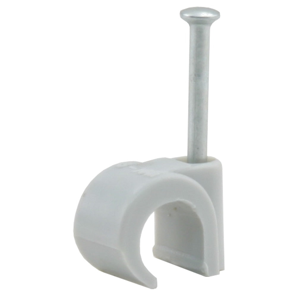 Kabelclip Grijs 10mm 120st-578927