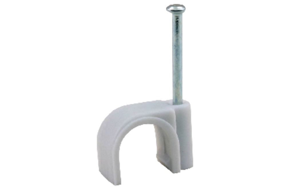 Kabelclip Grijs 14mm 40st-578929