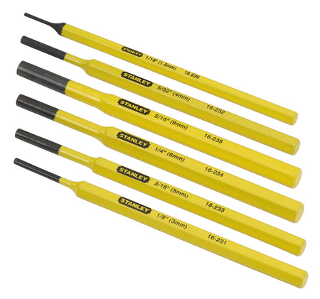Stanley Centerpunt en Drevelset 6st-579695