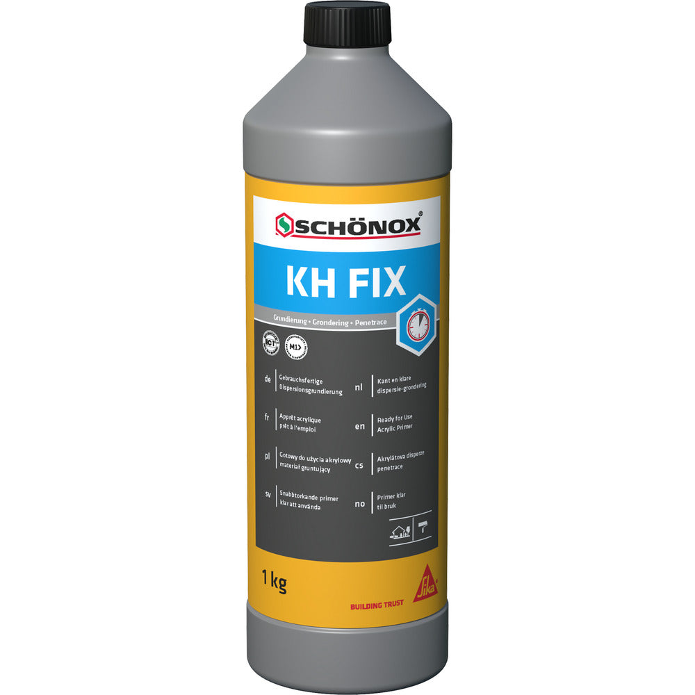SCHÖNOX KH FIX Grondering Anhydriet Ondergrond 1kg-579920
