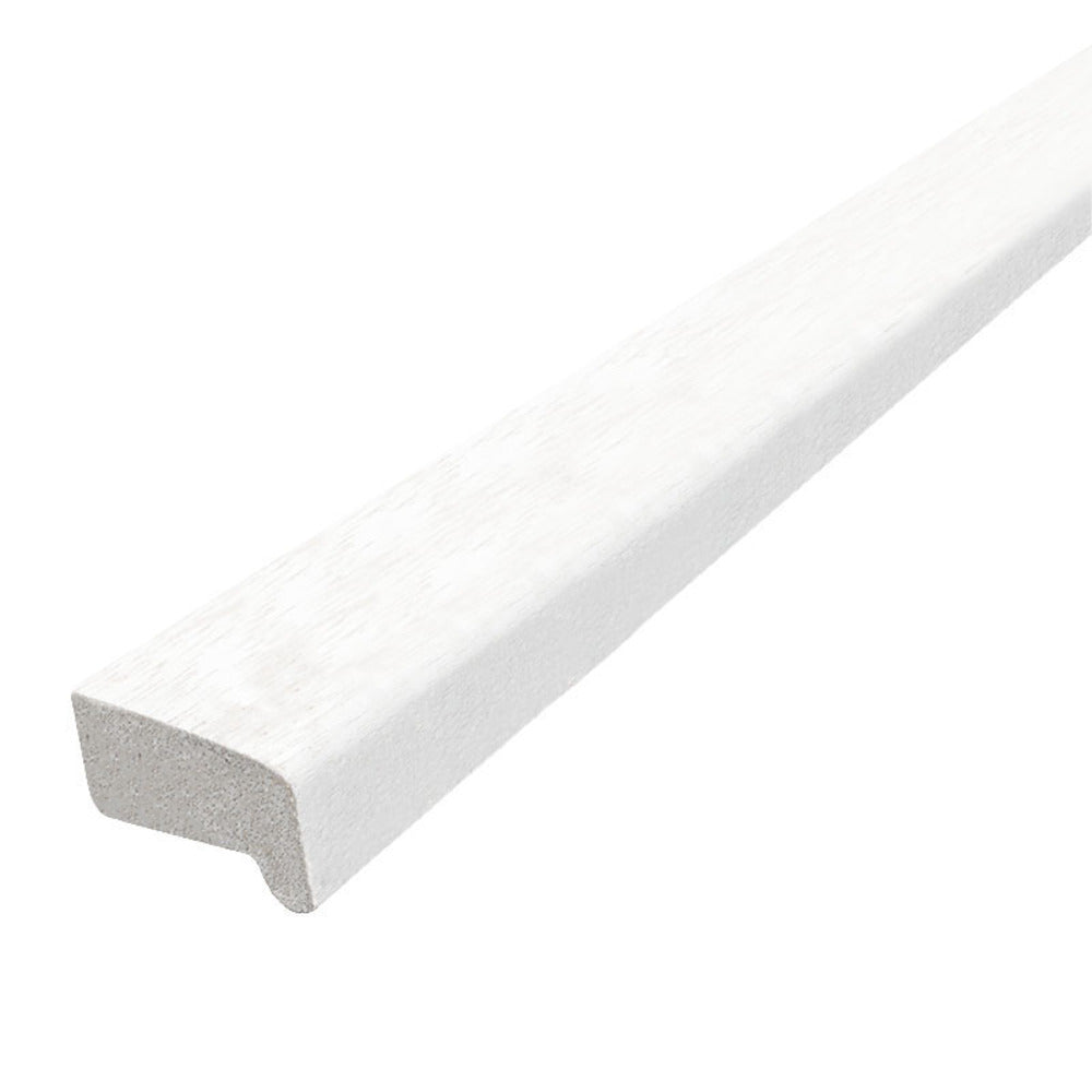 Elephant Neuslat NL40 Hardhout Wit 18x55x4600mm FSC Mix 70%-580824