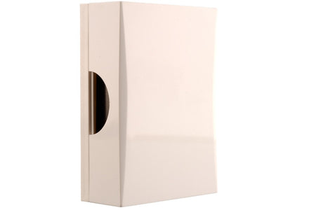 Byron 771 Bedrade Deurbel - Wit-581093