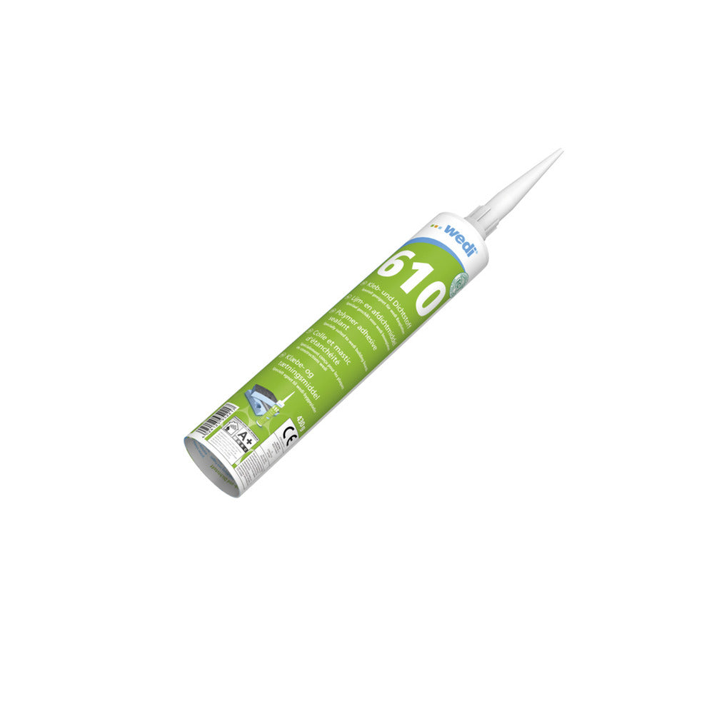 wedi 610 Lijm en Afdichtmiddel 310ml-581381