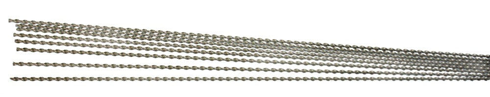 ABC ADAMAS Spiraalanker 6,0 x 1000 mm RVS A2-581468