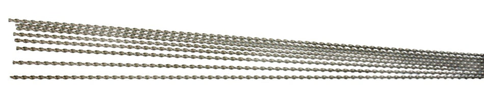 ABC ADAMAS Spiraalanker 6,0 x 1000 mm RVS A2-581468