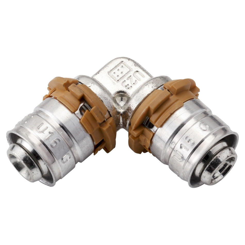 Uponor Persknie Messing-581538