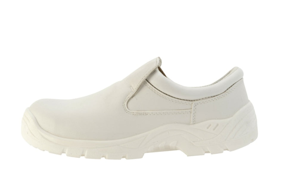 CERVA Veiligheidsschoen S3/SRC Laag Wit-581668