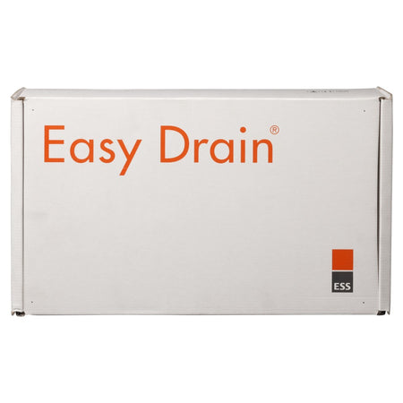 Easy Drain Aqua Doucheput  MSI-6 RVS Geborsteld 15x15cm-581741