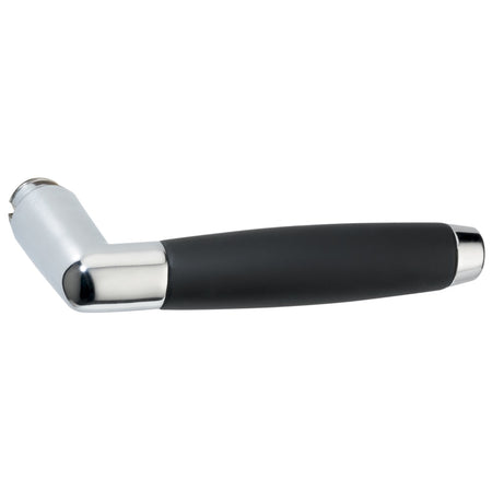 Impresso Deurkruk Swindon Modulair Chroom Zwart 2stuks-582479