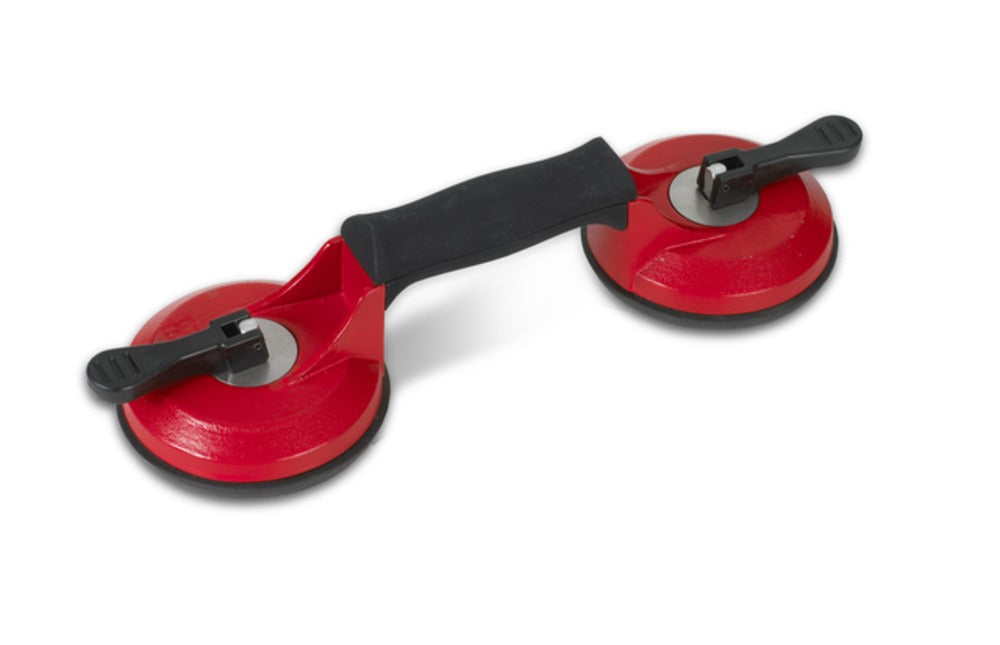 Rubi Tegeldrager Vacuum Twee Noppen-582646