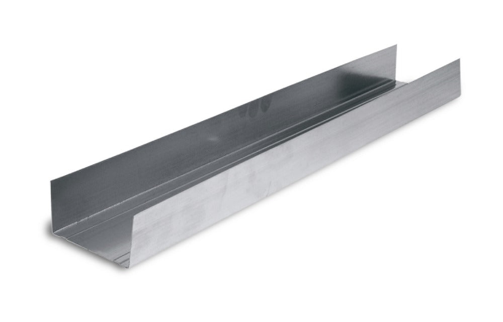 Knauf U-profiel 50/40 x 0,6 verzinkt staal 400 cm-582918