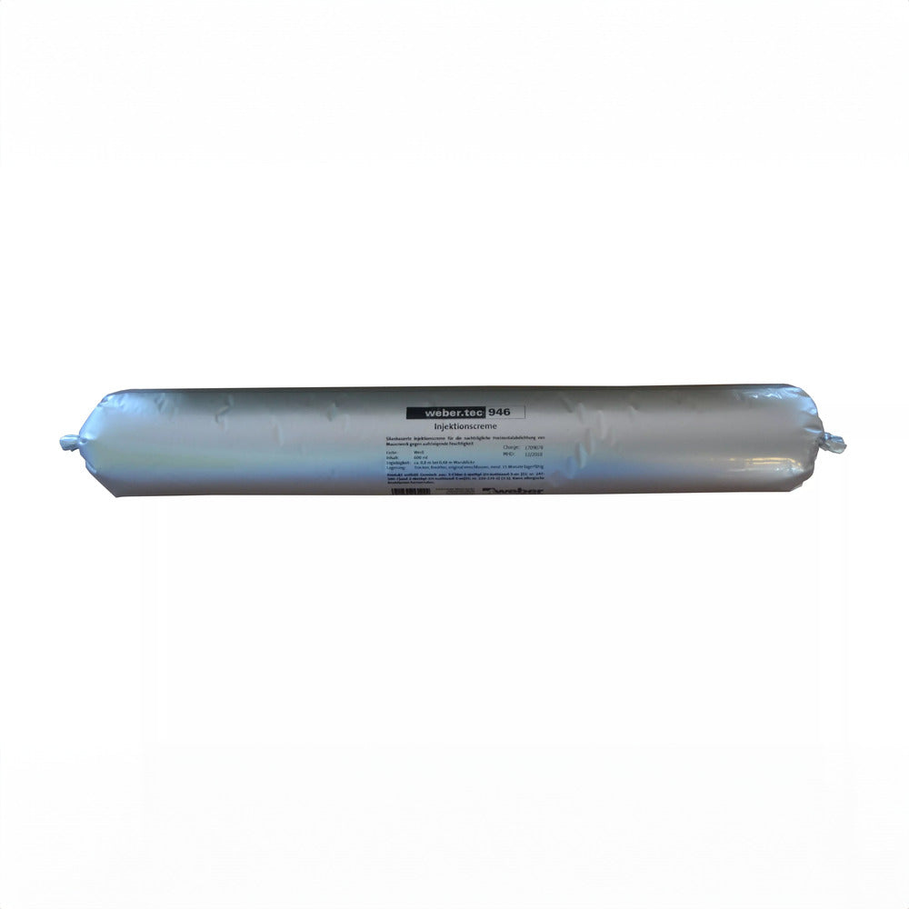 Weber.dry inject crème tegen optrekkend vocht 600 ml-583240
