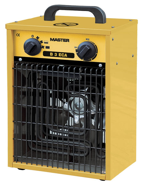 Master Heater Elektrisch B3ECA 3 kW/230V-583323