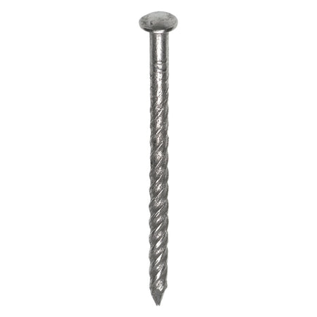 HJZ Profi Schroefnagel RVS Bombé Kop 2,9x50mm 125st-583413