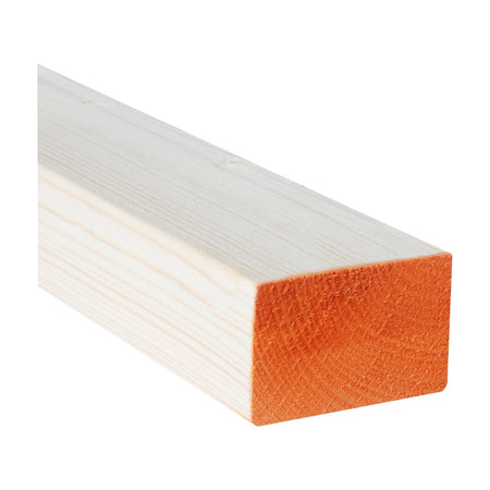 Vuren Geschaafd Gevingerlast C24 44x69x2100mm FSC Mix 70%-583425