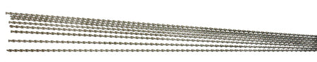 ABC ADAMAS Spiraalanker 4,5 x 1000 mm RVS A2-583517