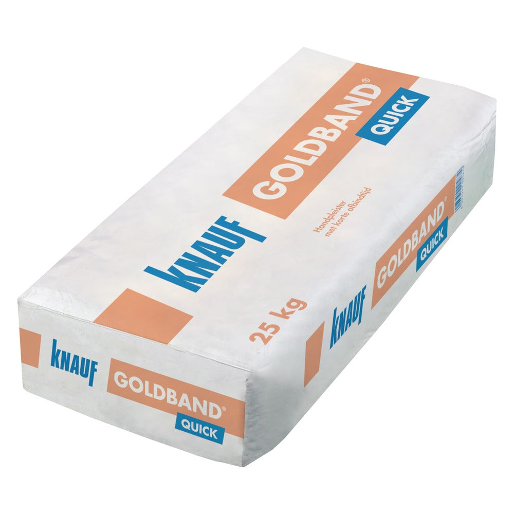 Knauf Goldband Quick Handpleister 25 kg-583838