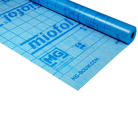 MG Miofol Isolatiefolie 125G Dampopen Gevel 1,5x25m 37,5m2-585051