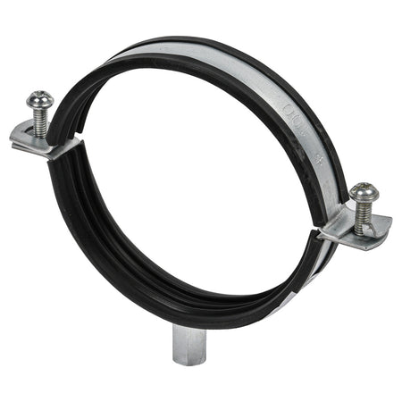 SaniFit Spiraalbuis 1-Puntsbeugel Ø125mm-585335