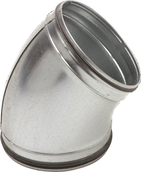 SaniFit Spiraalbuis Geperste Bocht 45° Ø100mm-585340
