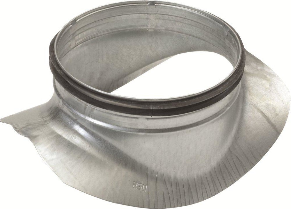 SaniFit Spiraalbuis Zadelstuk 90 125-585345