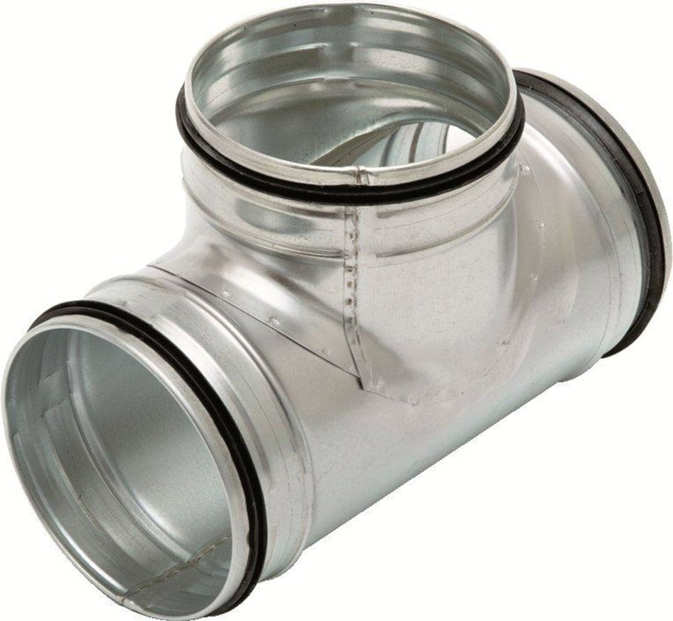 SaniFit Spiraalbuis T-Stuk 90° Ø150mm-585351