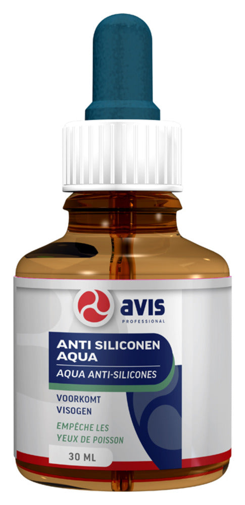Avis Anti Siliconen Aqua Vloeistof 30ml-585395