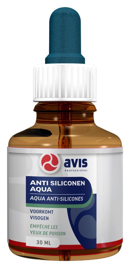 Avis Anti Siliconen Aqua Vloeistof 30ml-585395