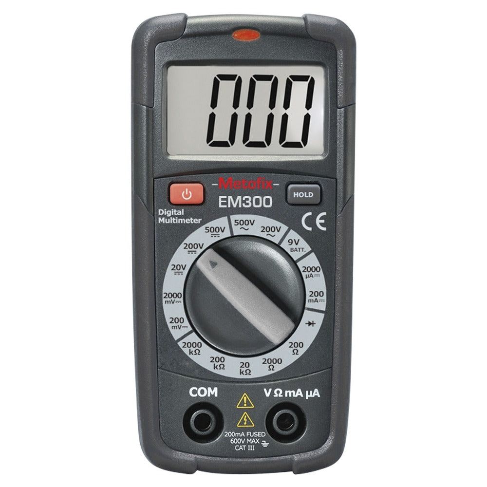Levelfix Digitale Multimeter EM300-585458
