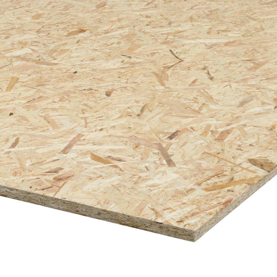 OSB-3 Constructieplaat 2440x610x9mm FSC Mix 70%-585638