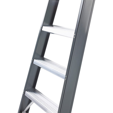 Altrex Falco Trap Professioneel FEO 4 Aluminium-585702
