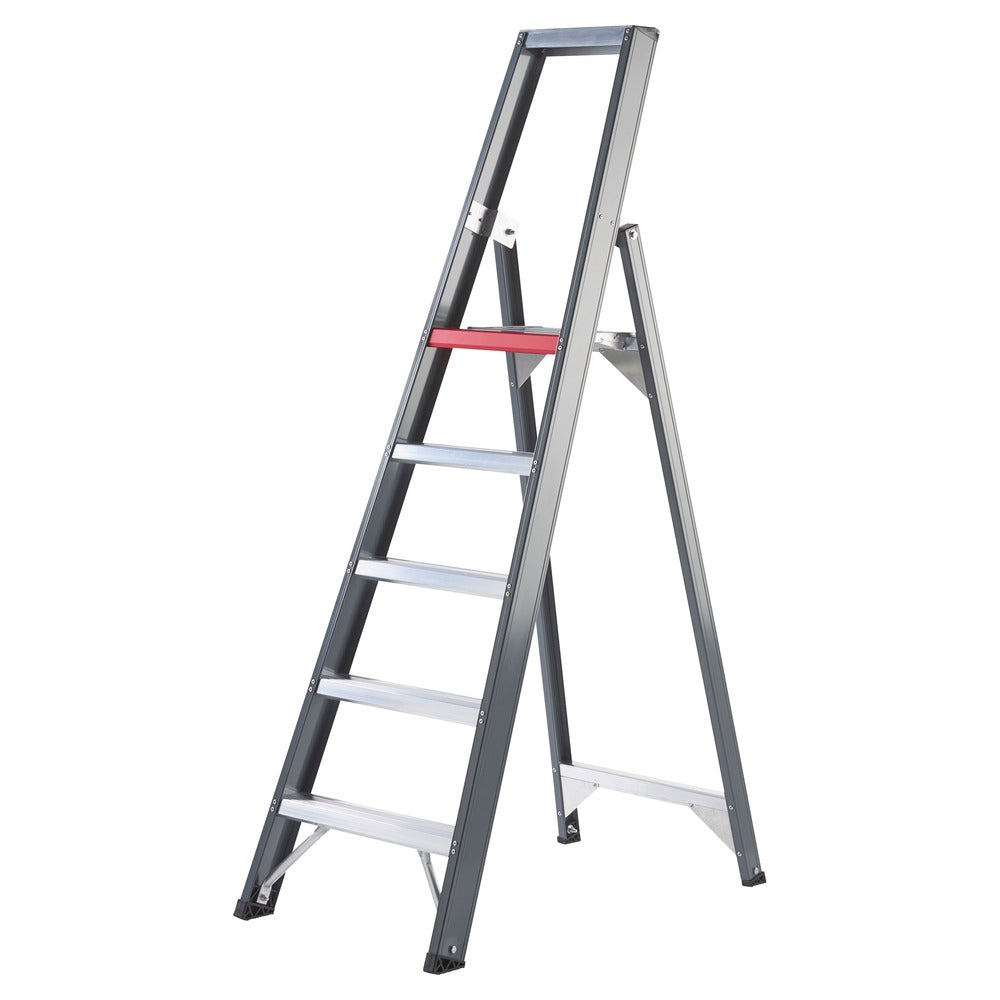 Altrex Falco Trap Professioneel FEO 5 Aluminium-585703
