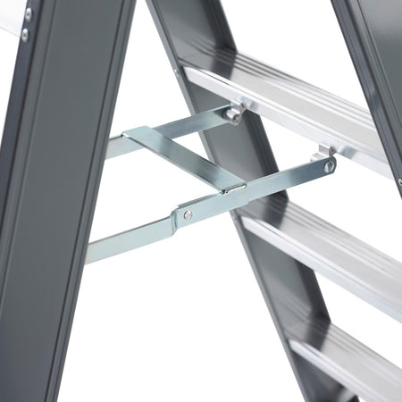 Altrex Falco Trap Professioneel FDO 4 Aluminium 2x4 Beugel-585710