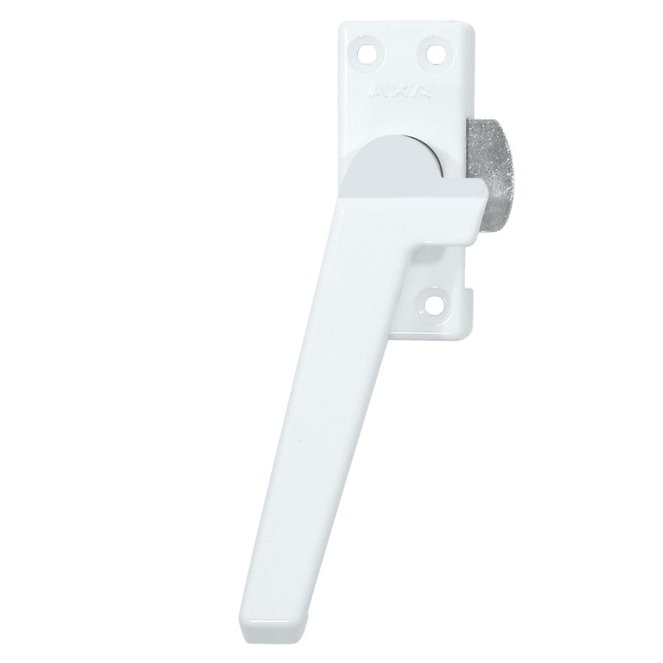 AXA Raamsluiting 3302 Aluminium Wit Gelakt Li Met Nok-585809