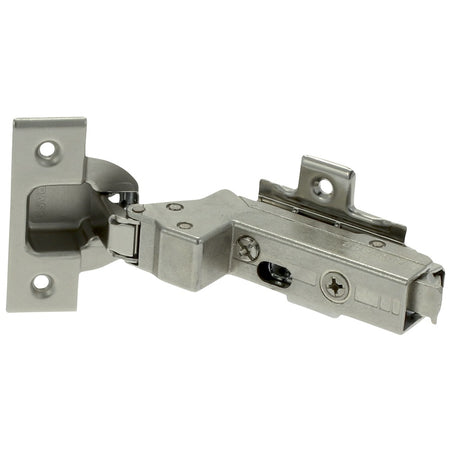 Kastscharnier 35mm 110gr. Met Geïntegreerde Demping Inliggend 4stuks-585877
