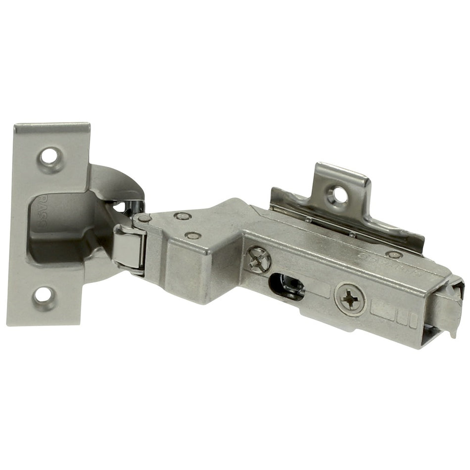 Kastscharnier 35mm 110gr. Met Geïntegreerde Demping Inliggend 4stuks-585877