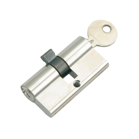 StarX Profielcilinder Nikkel 60mm-585947