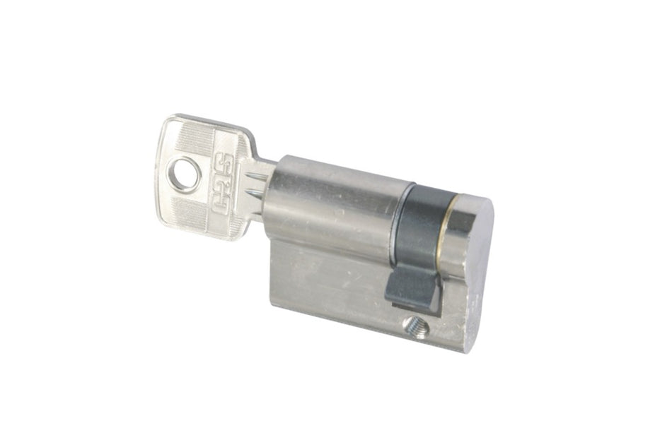 StarX Profielcilinder Vernikkeld 40mm SKG2-585952