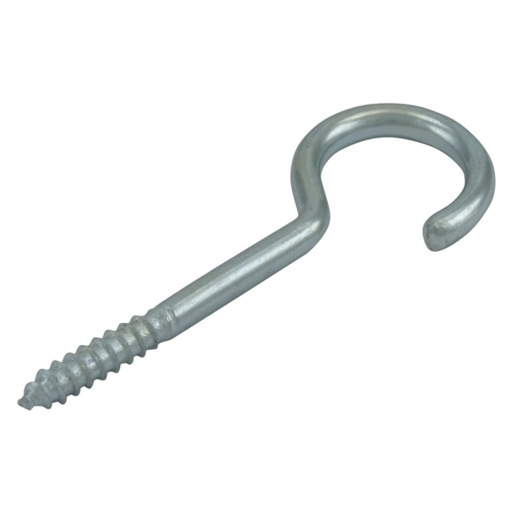 StarX Schroefhaak Verzinkt 50mm 8stuks-585999