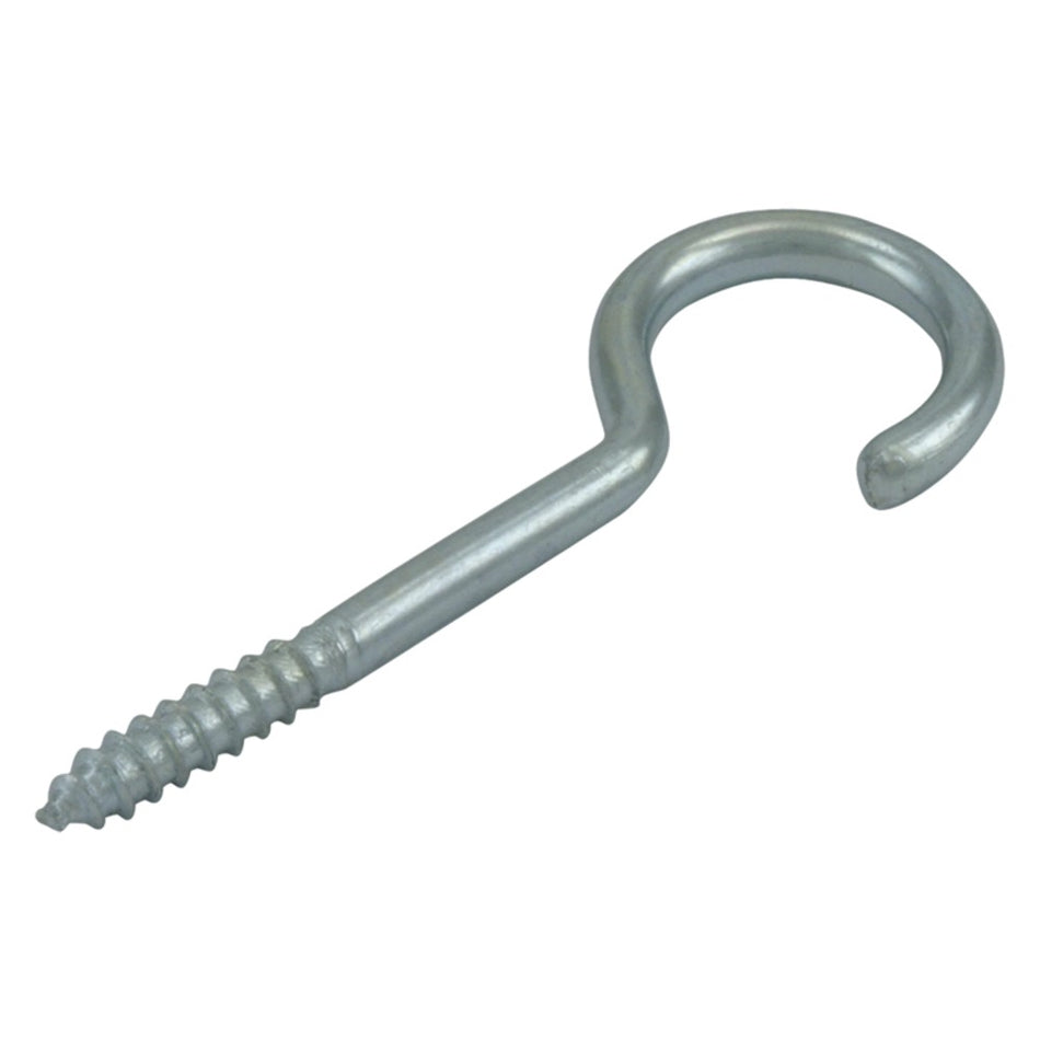 StarX Schroefhaak Verzinkt 50mm 8stuks-585999