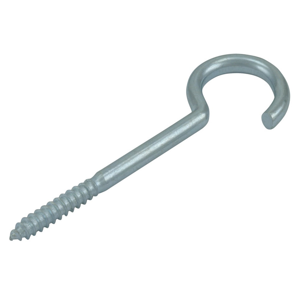 StarX Schroefhaak Verzinkt 60mm 6stuks-586000