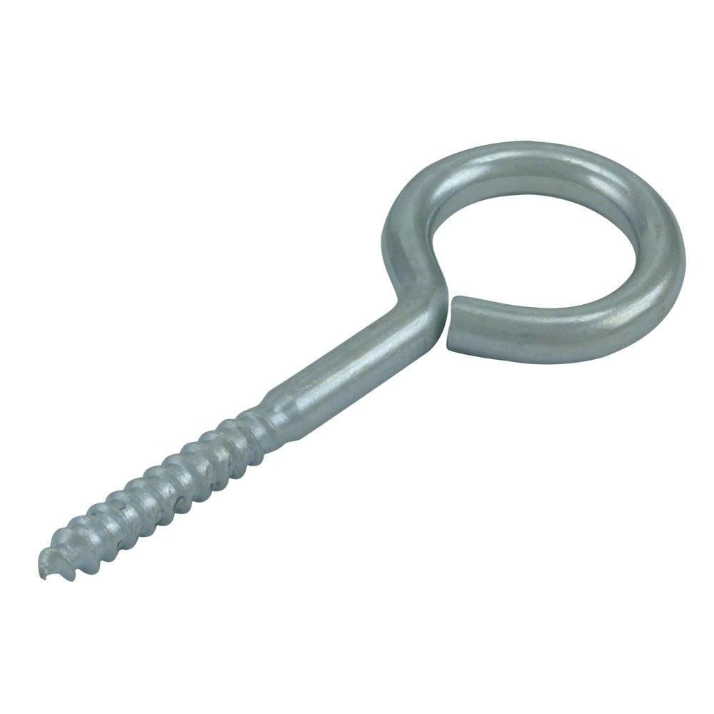 StarX Schroefoog Verzinkt 30x14mm 6stuks-586004