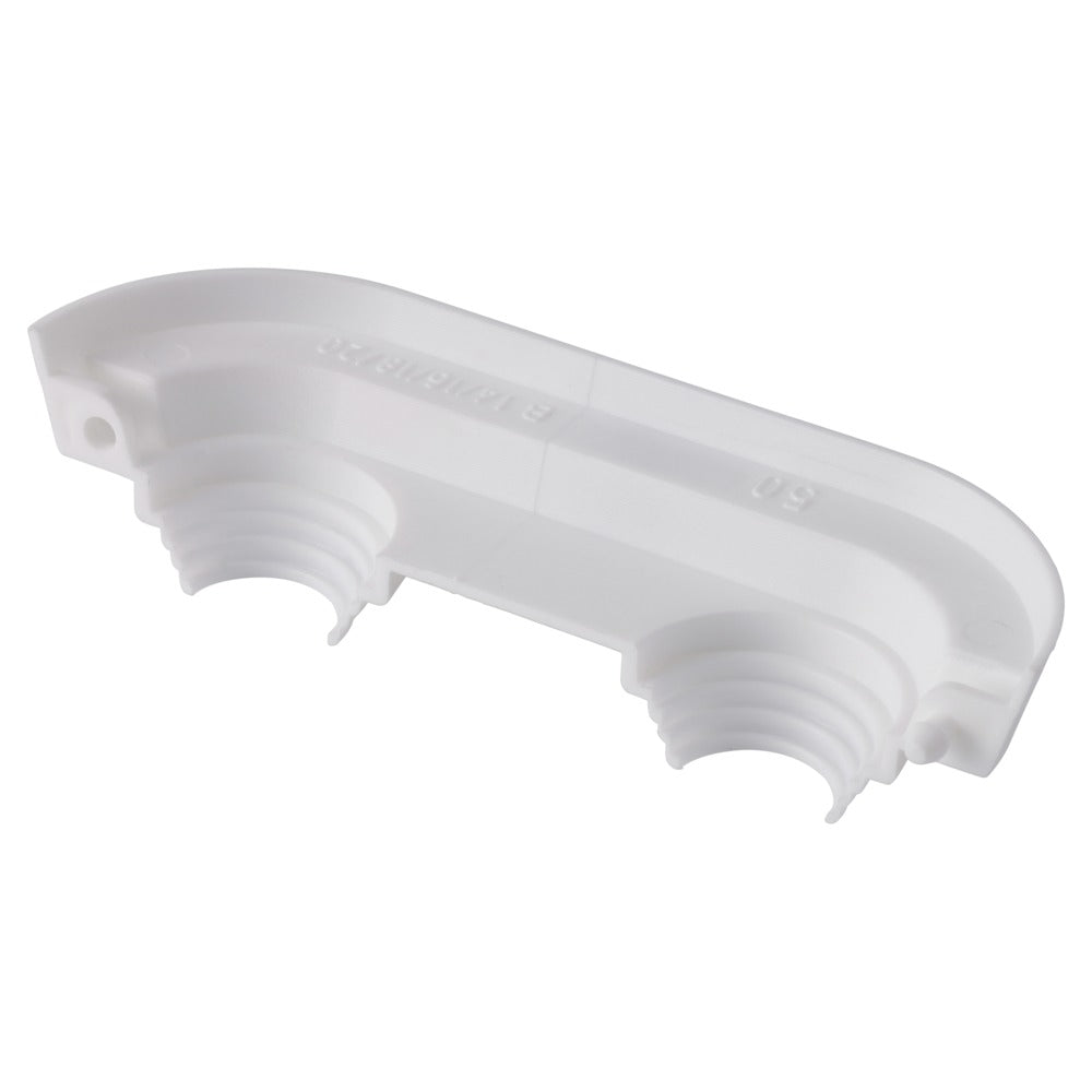 Uponor MLC Rozet Dubbel 14-20mm-586473