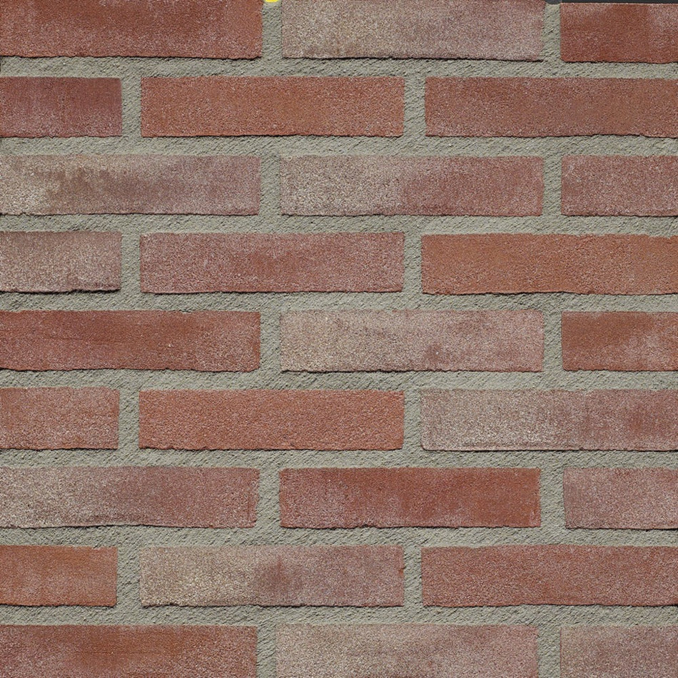 Wienerberger Gevelsteen Oud Rose Klinker Haaften Vormbak Waalformaat 210x100x50mm-586713